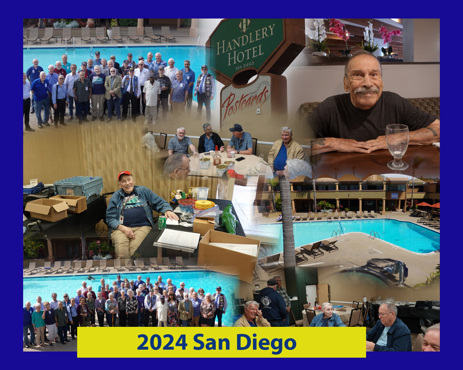 2024 - San Diego